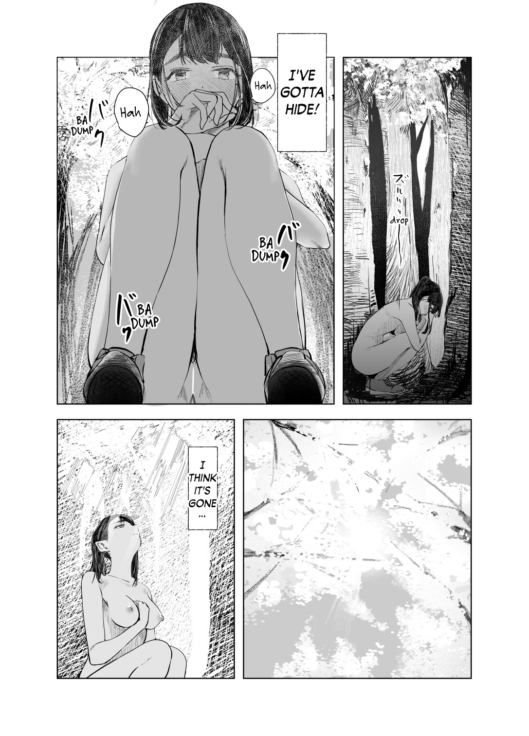 Hentai Manga Comic-Tinted by Summer 5-Read-24